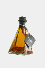 Image showing chilli oil