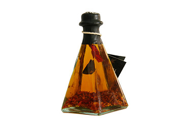 Image showing chilli oil