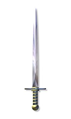 Image showing sword