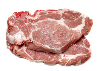 Image showing Red meat 