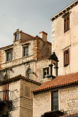 Image showing Sibenik cityscape