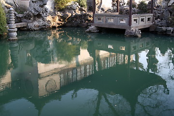 Image showing Suzhou Garden 6