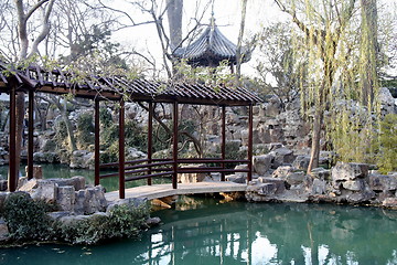 Image showing Suzhou Garden 9