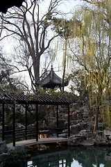 Image showing Suzhou Garden 10