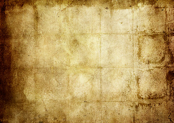 Image showing Grunge background