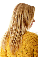 Image showing Beautiful Hair