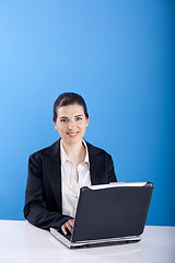 Image showing Businesswoman