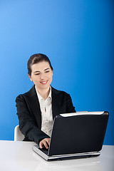 Image showing Businesswoman