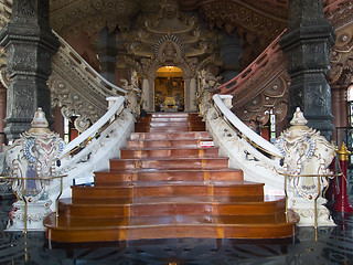 Image showing The Erawan Museum in Bangkok