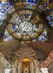 Image showing The Erawan Museum in Bangkok