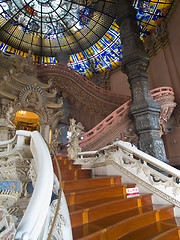 Image showing The Erawan Museum inBangkok