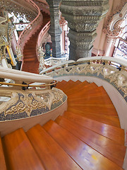 Image showing The Erawan Museum in Bangkok