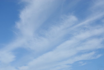 Image showing clouds in the sky