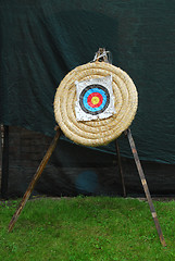 Image showing Archery Targets