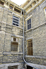 Image showing Courthouse or jail