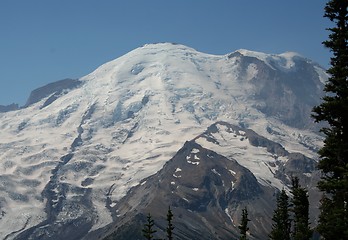 Image showing Mt. Rainier