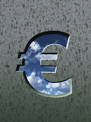 Image showing euro