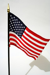 Image showing USA Flag