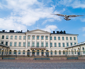 Image showing Presidential Palace, Helsinki, Finland