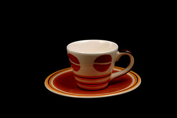 Image showing Isolated Turkish Coffee Mug