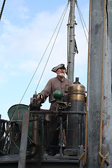 Image showing Pirat