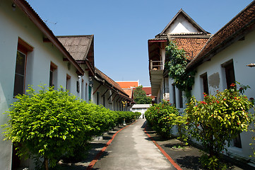 Image showing Wat Mahathat in Bangkok