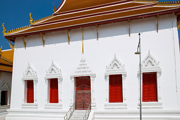 Image showing Wat Mahathat in Bangkok
