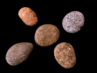 Image showing pebbles