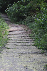 Image showing stairs