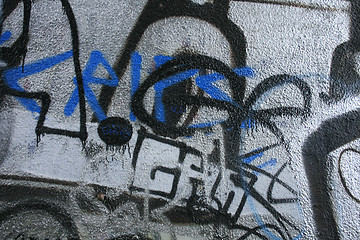 Image showing street art