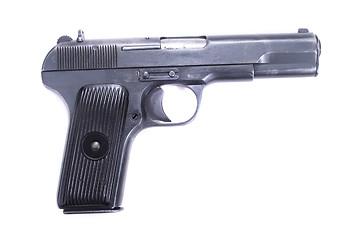 Image showing gun