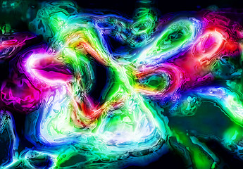 Image showing abstract color background