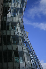 Image showing dancing house in the Prague