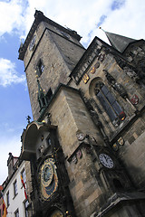 Image showing Prague clock