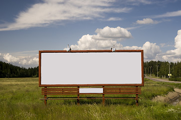 Image showing Billboard