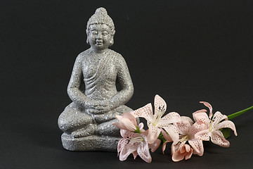 Image showing Zen-Meditation