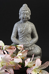 Image showing Zen-Meditation