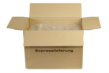 Image showing Postal Package