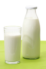 Image showing Milk