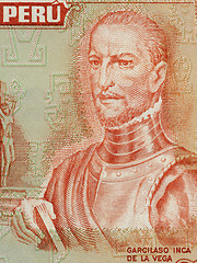 Image showing El Inca Garcilaso de la Vega