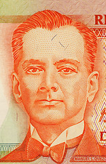 Image showing Manuel Quezon