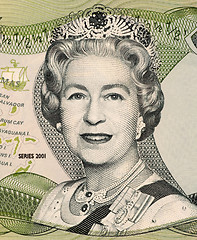 Image showing Queen Elizabeth