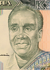 Image showing Kenneth Kuanda