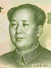 Image showing Mao Tse-Tung