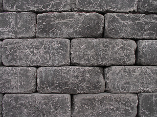 Image showing Brick wall