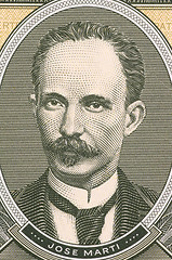 Image showing Jose Marti