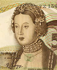 Image showing Dona Maria