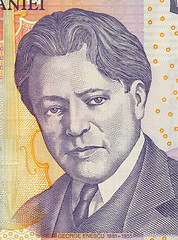 Image showing George Enescu