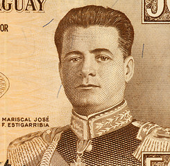 Image showing Mariscal Jose F. Estigarribia