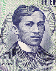 Image showing Jose Rizal